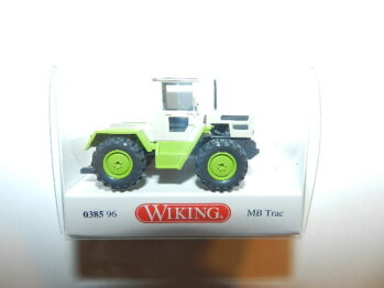Wiking 0385 96  Mercedes MB Trac - kieselgrau 038596