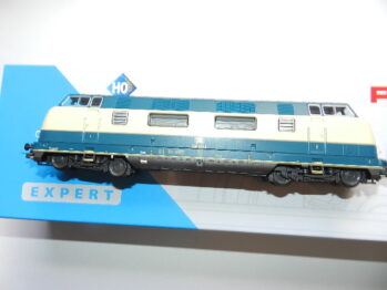 Piko 59724 DB Diesellok BR 220 Ep. IV blau/beige mit Digital - Sound