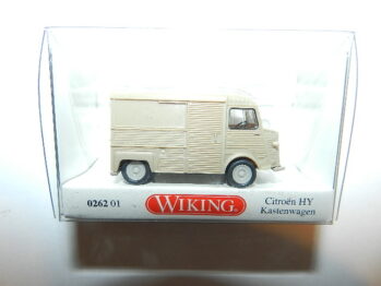 Wiking 0262 01 Citroën HY  beige  026201