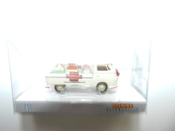 Brekina 32457 Volkswagen VW T1b Präsentationswagen, Schwäbisch Hall, 1960
