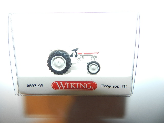 Wiking 0892 05 Ferguson TE Traktor 089205