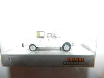 Brekina 14276 Citroen Acadiane  weiß