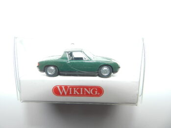 Wiking  0792 01 28 VW Porsche 914 grün 079201