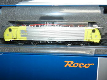 Roco 7500019 - Elektrolokomotive 189 993-9, MRCE/SBB CI