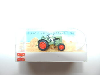 Busch 54150 Fendt F 15 Dieselross  Traktor