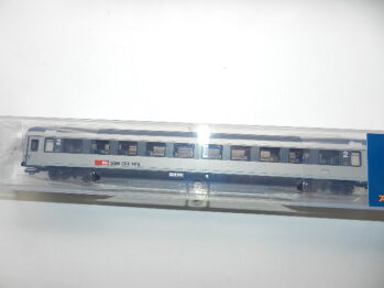 Roco 1 Wagen  2.Kl. Cisalpino aus 74022 SBB  EuroCity-Wagen EC 7  Ep.VI