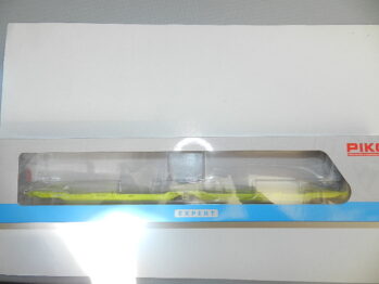 Piko 24615 Taschenwagen T3000e GATX unbeladen