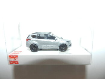 Busch 53503 Ford Kuga silber