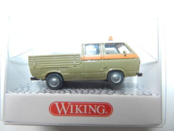 Wiking 0293 50 Volkswagen VW T 3 Doka TRANSPORTE SCHLOTMANN 029350