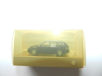 Wiking  Volkswagen VW Golf  Variant d-blau Werbemodell