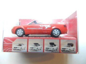 Herpa Audi A4 Cabriolet Spielwarenmesse 2002