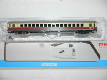 Piko 59676 DB Großraumwagen Apmz 121 TEE Merkur 1. Klasse Ep. IV