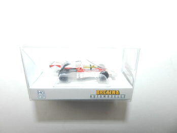 Brekina 22952 Mc Laren M23 Nr. 5  Brasilien Fittipaldi 1974