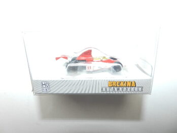 Brekina 22950 Mc Laren M23 Nr. 1 Großbritannien James Hunt 1976