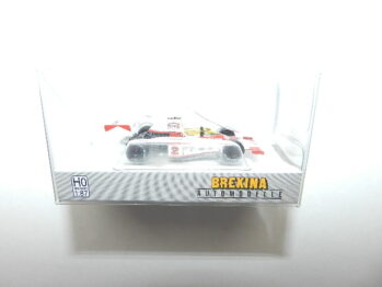 Brekina 22953 Mc Laren M23 Nr. 2 Deutschland Jochen Maas 1975