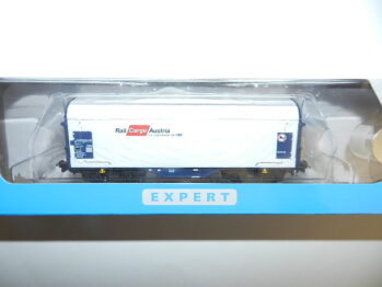 Piko 24617  Schiebeplanenwagen Rail Cargo Austria Ep. VI