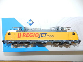 Piko 21657 E-Lok BR 388 Regiojet  Ep.VI