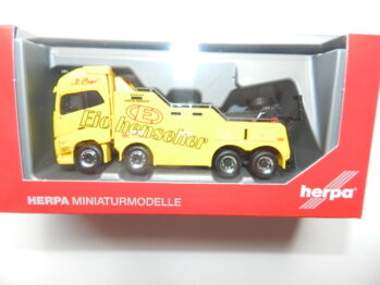 Herpa 317740 Volvo FH16 Gl. XL 2020 EMPL Wrecker "Eichenseher" (Bayern/München)