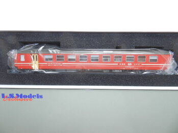 LS Models 47262 SBB Speisewagen WR EW I   Restaurant Self Service Ep.IV b