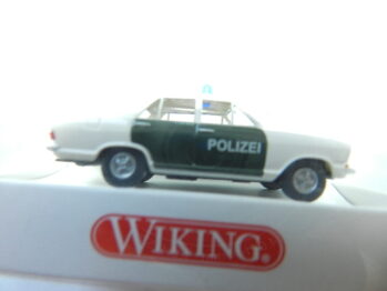 Wiking 0864 16 29 Opel Kadett Polizei  0864136