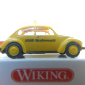 Wiking 0795 03 27 Volkswagen VW Käfer 1303 ADAC 079503