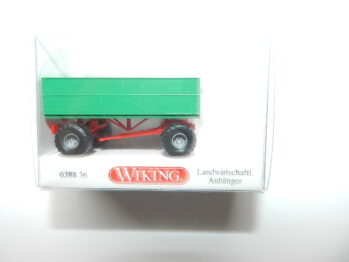Wiking 0388 36 Landwirtschaftlicher Anhänger  038836