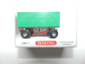 Wiking 0388 37 Landwirtschaftlicher Anhänger  038837