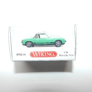 Wiking  0792 08 VW Porsche 914 grün 079208