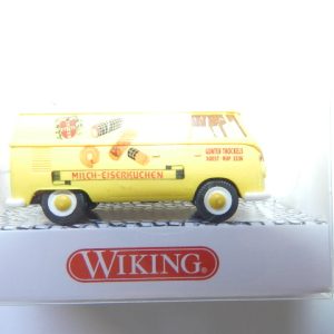 Wiking 8797 08 Volkswagen VW T1 Kasten Milch-Eiserkuchen Sondermodell