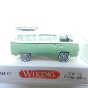 Wiking 0315 02 Volkswagen VW T2 Campinbus  031502