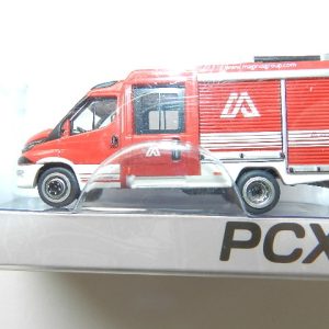 Brekina PCX 870545 Iveco Magirus Daily MLF, Feuerwehr 2021