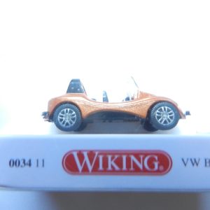 Wiking 0034 11 Volkswagen VW Buggy - kupfer-metallic  003411