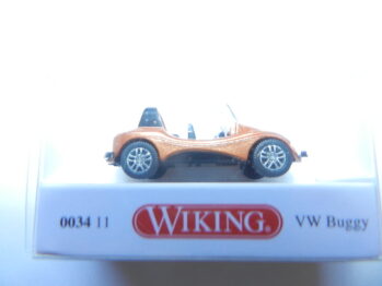Wiking 0034 11 Volkswagen VW Buggy - kupfer-metallic  003411