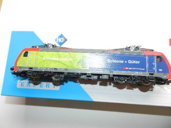 Piko 21642 E-Lok 484 012 Ecoresponsable SBB Ep. VI