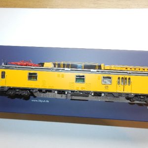 Liliput L133246 DB Turmtriebwagen BR 704  Ep. V für AC Wechselstrom-System