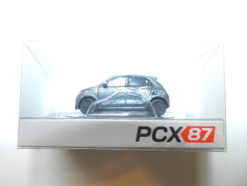 Brekina PCX 870369 Renault Twingo III grau-met.
