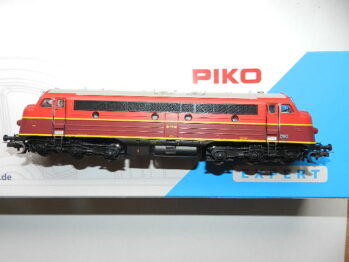 Piko 52504 Diesellok NoHAB 1149 Altmark-Rail Ep. VI