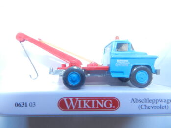 Wiking 0631 03 Abschleppwagen (Chevrolet) "Dave´s Garage"  63103