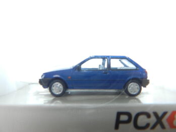 Brekina PCX 870462 Fodr Fiesta MK II duneklblau