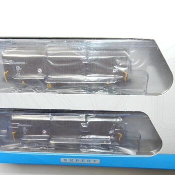 Piko 58297 2er Set Teleskophaubenwagen ÖBB Ep. V