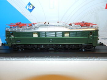 Piko 51148 Sound-E-Lok Rh 1018 ÖBB III Wechselstromversion, inkl. PIKO Sound-Decoder