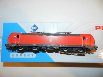 Piko 21683 Sound-Elektrolok BR 191 DB Italia VI Wechselstromversion, inkl. PIKO Sound-Decoder