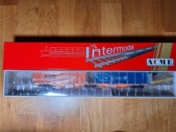 ACME 40385 - Typ Sggrmms 90, Wascosa, 40 ft Cont.