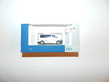 Rietze 53450 Volkswagen VW T5 ´10 BRK München West