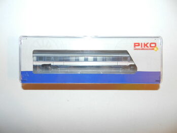 Piko 40651 Personenwagen Silberling 1. / 2. Klasse  TRI Ep. VI Spur N