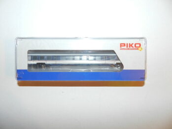 Piko 40650 Personenwagen Silberling 2. Klasse TRI Ep. VI Spur N