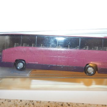Wiking 714 Mercedes MB O404 RHD