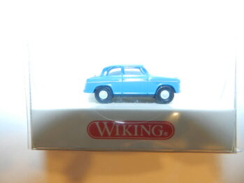 Wiking 806 40 Lloyd Alexander TS blau, Dach weiß 80640