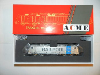 ACME  60690 - E-Lok TRAXX 494 577 in “RAILPOOL”  Ep.VI