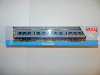 Piko 23601 Nahverkehrswagen 1./2. Klasse GFF Ep.VI